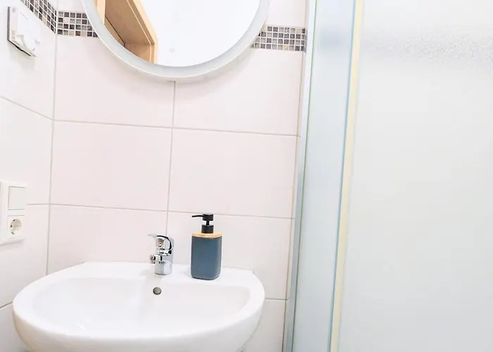 Neueröffnung Cozy Terrace Park Spot Apartment *