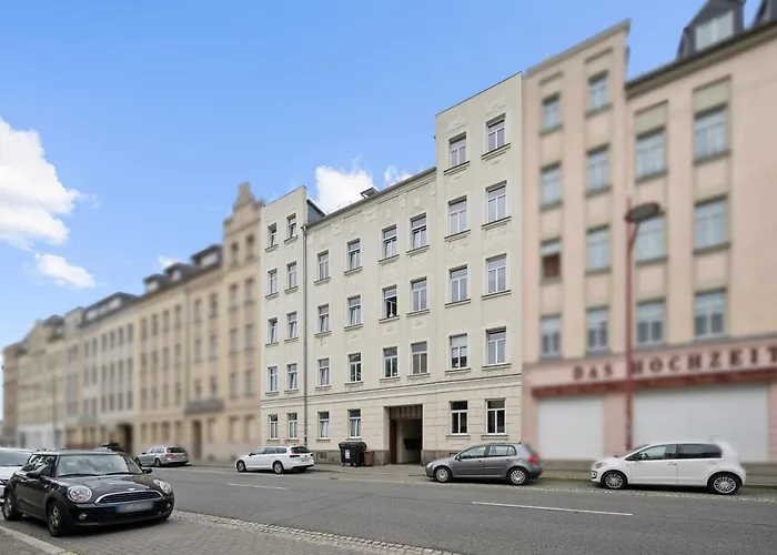 Neueröffnung Cozy Terrace Park Spot Apartment *