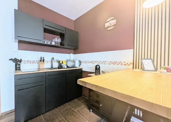 Neueröffnung Cozy Terrace Park Spot Apartment